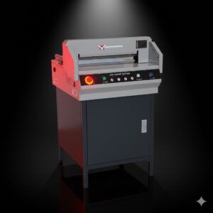 Guilhotina Elétrica 450V+
