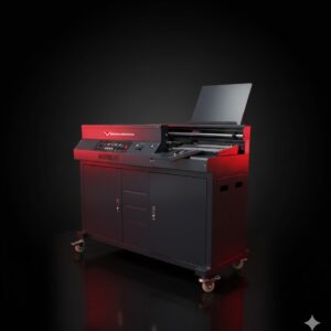 Encadernadora Hot Melt 50R