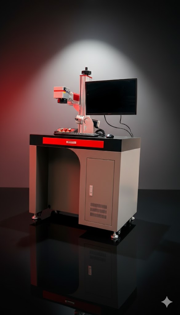 Fiber Laser 30W
