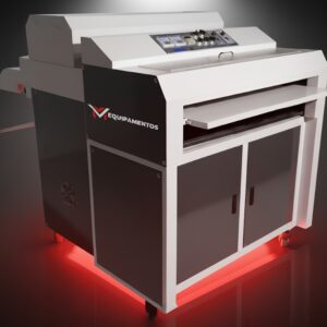 Laminadora UV480