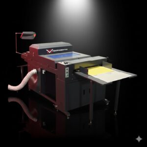 Laminadora UV650