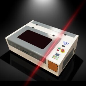 Laser CO² STORM 6040